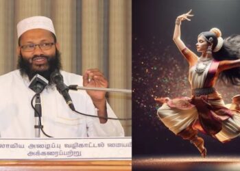 Islamic preacher compares Bharatanatyam with Prostitution