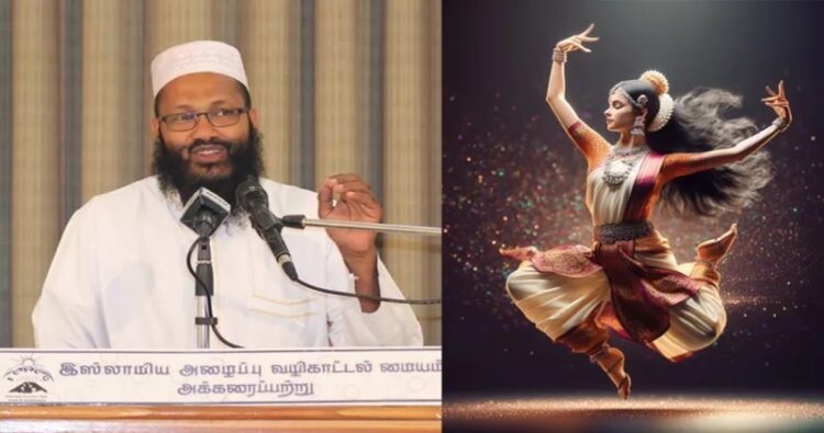 Islamic preacher compares Bharatanatyam with Prostitution