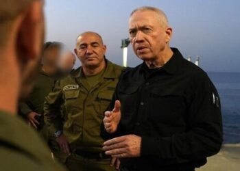 Israel Hamas war defense Minister Yov Galent to continue war