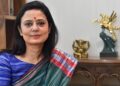 CBI Raids on Mahua Moitra in Cash for query Case