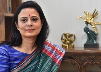 CBI Raids on Mahua Moitra in Cash for query Case