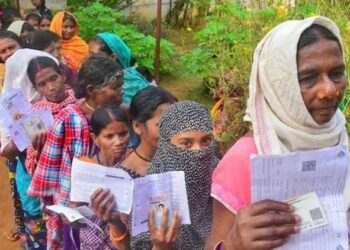 Rajasthan Assembly Election-2023 Voting started