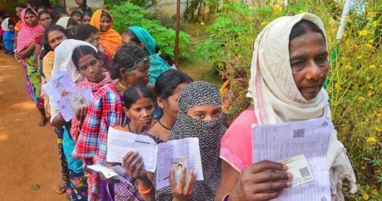 Rajasthan Assembly Election-2023 Voting started