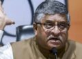 Ravi Shankar Prasad Statement on Sanatana Dharma