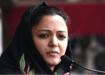 Shehla Rashid Praises PM modi and Amit shah