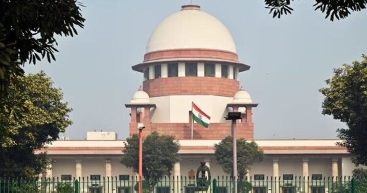 Supreme court on pollution and stubble burning