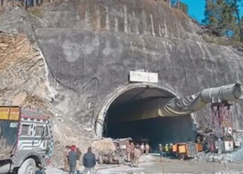 Uttarkashi tunnel collapse, Uttarkashi tunnel collapse news, Uttarkashi tunnel collapse Update, Uttarakhand News, Uttarakhand latest News