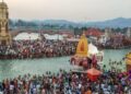 Ganga Snan 2023, Kartik Purnima, Dev Diwali, Haridwar news, Rishikesh news, Uttarakhand News, sadhu sant