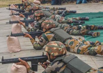 Agra News, Agra latest news, Army Recruitment Rally in Agra, uttar pradesh news