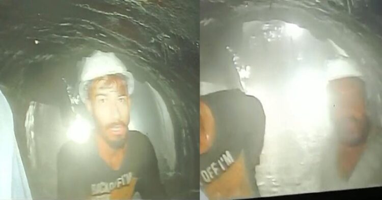 Uttarakhand silkyara tunnel rescue operation