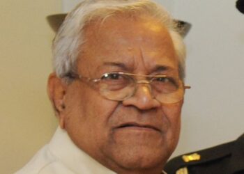 पद्मनाभ बी. आचार्य (फाइल फोटो)