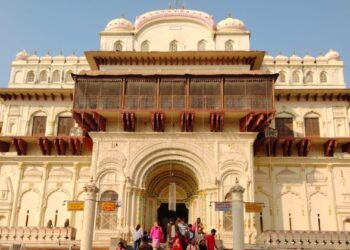 ayodhya mandir, Ayodhya, Kanak Bhawan, kanak bhawan history, kanak bhawan opening time, Kanak bhavan temple, kanak bhawan aarti timings