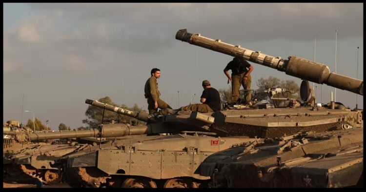 america will sell 14000 Shell to Israel amid war with Hamas