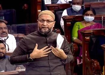 Asduddin Owaisi Speach on mens rape