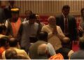 BJP Parliamentary board meeting