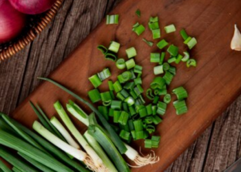 Benefits Of Green Onion