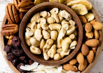 Vitamin D rich dry fruits