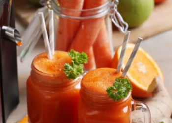 benefits of carrot juice