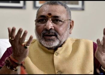 Giriraj Singh on Islamic radicalization in Bihar