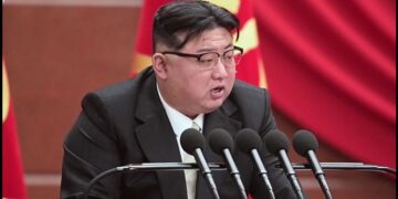 North korea Spy setelite Kim jong un US