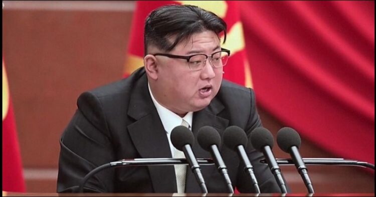 North korea Spy setelite Kim jong un US