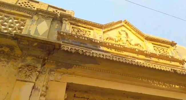पाकिस्तान में वह श्रीकृष्ण मंदिर जो कि मदरसा बना दिया गया