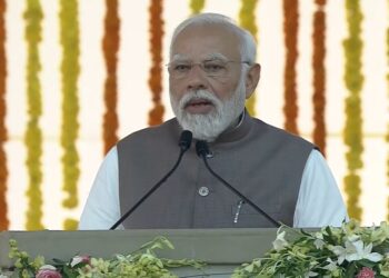 श्री नरेंद्र मोदी, प्रधानमंत्री