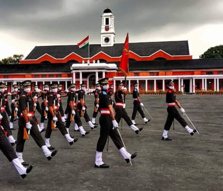भारतीय सैन्य अकादमी