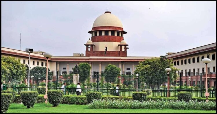 Supreme court verdict on Article 370
