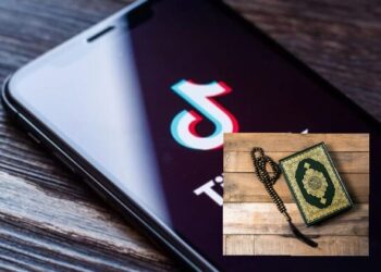 Tiktok Promoting Islamic Content amid Israel Hamas war