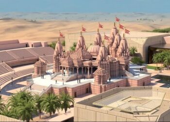 UAE BAPS temple Sanatan Dharma