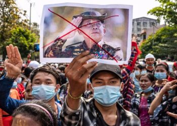 United nations report on myanmar military coup