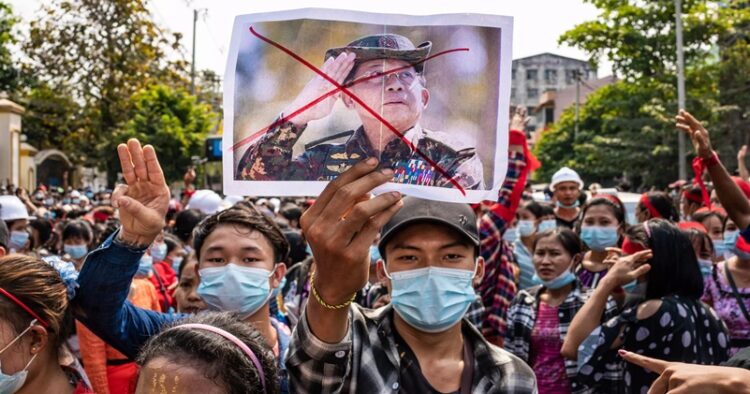 United nations report on myanmar military coup