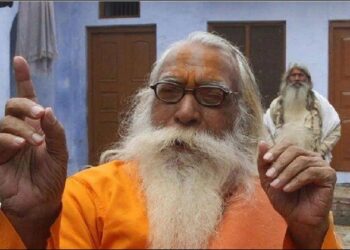 Acharya Satyendra Das on West Bengal Sadhu Attack