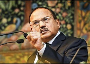 Ajeet Doval talks with canada in Nijjar case