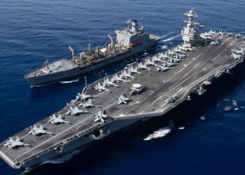 America recall USS Gerald Ford Israel Hamas War