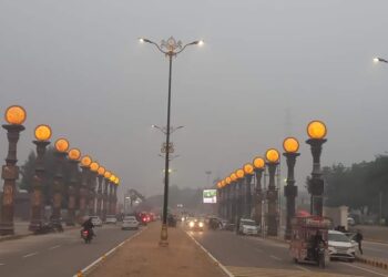 रामनगरी अयोध्या में लोगों का सफर सुरक्षित व यातायात सुगम हो, इसके लिए आईटीएमएस (इंटेलीजेंट ट्रैफिक मैनेजमेंट सिस्टम) प्रोजेक्ट भी शुरू किया गया