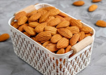 Almond benefits in winter