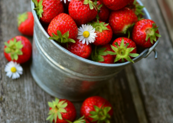 Strawberry benefits
