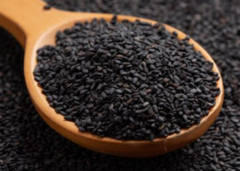 black sesame seeds benefits