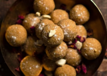 winter special laddu