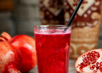 Pomegranate juice Benefits