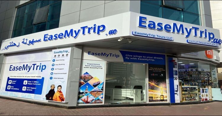 EaseMyTrip canceles all booking for Maldives