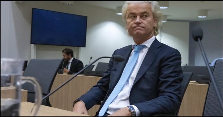 Geert Wilders withdraws Three Anti Islamic bill