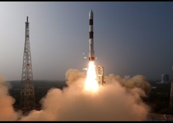 ISRO Launches XPoSat