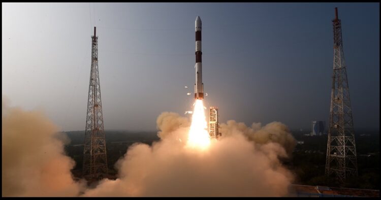 ISRO Launches XPoSat