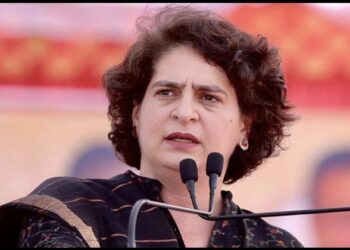 Priyanka Gandhi Israel Hamas War Netizens