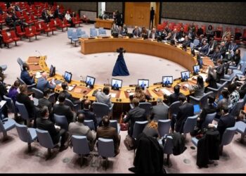 Resolution passed in UNSC against Houthi