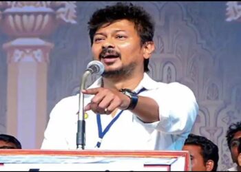 Udhayanidhi Stalin Sanatan Dharma Patna lawyer threatened