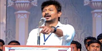 Udhayanidhi Stalin Sanatan Dharma Patna lawyer threatened